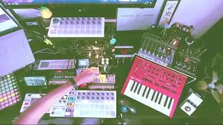 Day Off Jam 11 [SYNTHWAVE]