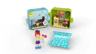 LEGO Friends Летняя игровая шкатулка Мии 41413