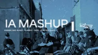 IA Mashup | Eminem, Clarent, Mora, Cano, JC Reyes | Alvape Mashup 🚀