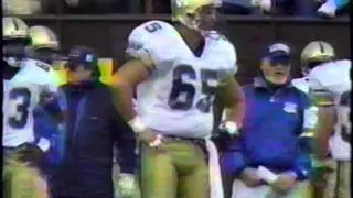 1993 BlueBomber Interview Preseason Interview