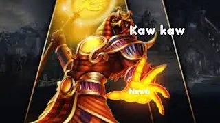 Ra Snipe Montage - Smite