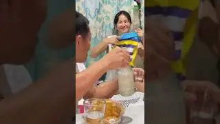 Na lasing sa pulutan