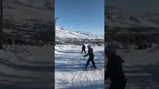 Sluff School for the Slopes