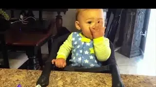 Baby Blowing Kisses Compilation 2016