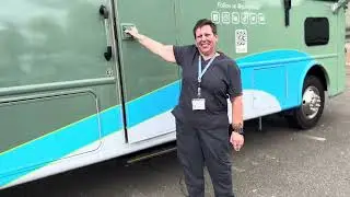 Peach Tree Health NEW Mobile Unit Tour