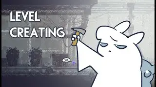 Rain World Level Creating (The Tinkerer mod, Drill Factory)