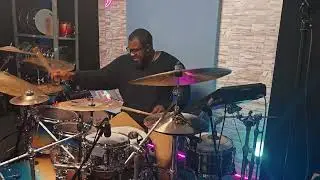 Khaya Mthethwa - Luvela Kuwe StaMike drum cover.