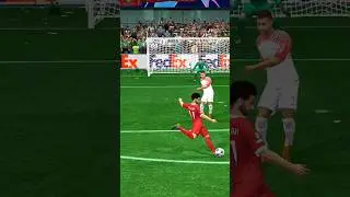 fc mobile salah skills 🔥😵😈 #shorts #short #fcmobile #fcmobile24 #liverpool