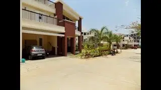 For Sale - NO BROKERAGE - 4 BHK Villa Prestige Mayberry, Channasandra Bangalore-HRP2018981