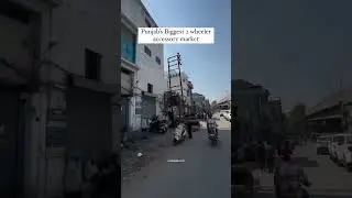 Punjab&rsquo;s biggest 2 wheeler accessory market