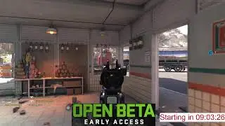 MW2 PS5 Beta Countdown!!! The Grind Begins / Flashback Games