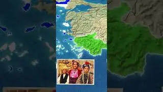 Greek and Turkish Ancestry Connections #dna