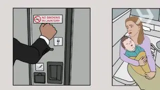 How to Keep a Baby Calm on a Flight