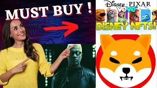 Top 13 BEST NFT'S To INVEST In 2022 | Disney NFT, Shiboshi, Matrix...