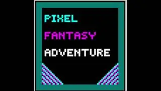 Pixel Fantasy Adventure Congressional App Challenge Video Entry