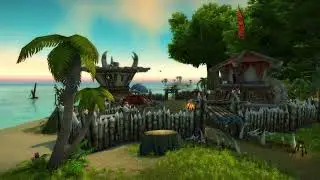 Stranglethorn Vale and Zul'Gurub - Music & Ambience - World of Warcraft