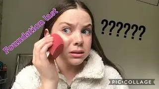 Doing My Makeup In Reverse | Beautybymj