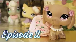 LPS: Eastwood | Episode 2 | {The Garden Party}