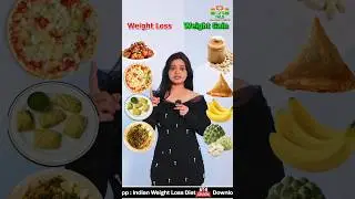 How to Choose Foods for Weight Loss Success | Lose Fat Fast and Naturally | Indian Diet by Richa