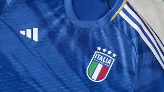 La nuova maglia dell'Italia firmata adidas. La Ricerca con Alessandro Del Piero