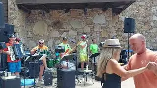 Pool Party #1 with the DynaBrass at 50th Annual Polka Fireworks Extravaganza - July 5th 2025