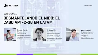 APT-C-36 en LATAM: tácticas, evolución y hallazgos estratégicos | Ramírez, Durán & Vallejo