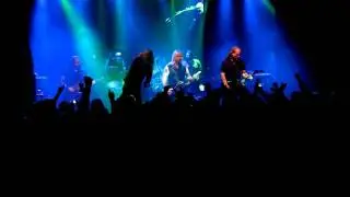 Dark Tranquillity - The Treason Wall @ Tavastia, Hellsinki 10.12.2011