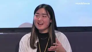 re:publica 2022: Applying web3 Tech to Funding and Organizing Culture