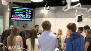 Berkeley School of Optometry Visit and a Look Back