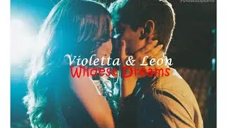 Violetta y Leon - Wildest Dreams