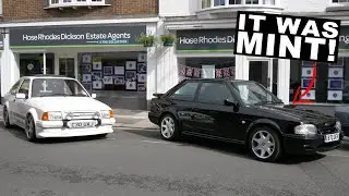 wish i had bought a Series 2 RS Turbo after seeing this one!