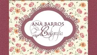 CURSO PROFISSIONAL DE CALIGRAFIA COPPERPLATE: aula 4 + dica especial