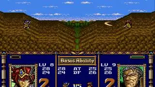 Garrett vs Baldarov, Epic Duel - Warsong (Game Genie Hacks)
