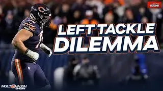 Offseason outlook: What's Bears' plan at safety, left tackle in 2026? | Mully & Haugh