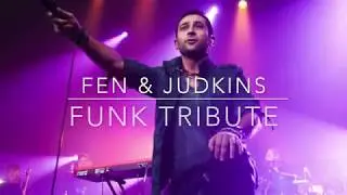 Fen & Judkins Band Funky Tribute