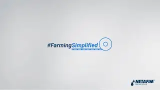 NETAFIM LOGO ANIMATION l MAGICFRAME