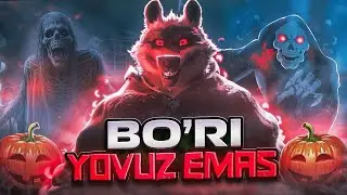 O'lim Bo'risi Aslida Kim? Etik Kiygan Mushuk: So'ngi Tilak O'zbek Tilida. 