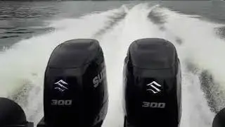 Suzuki 300hp 4T (DF300AP)