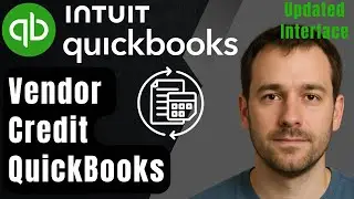 How to Record Vendor Credits in QuickBooks Online (New Interface | 2026 Step-by-Step Tutorial)