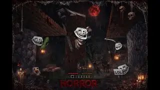 Trolling one block horror