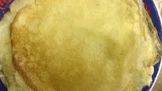 Блины без глютена no Дюканy, Атака-Круиз. Pancakes gluten free, Dukan, Attack-Cruise