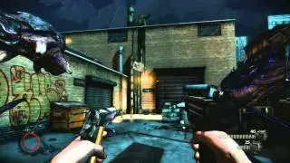 The Darkness II Playthrough | PT 2 of 11 | I'm Just Getting Started