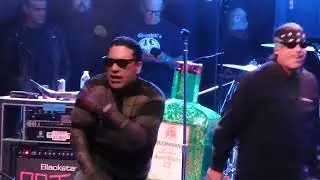 Manic Hispanic - Barrio Breakout - SANTA ANA