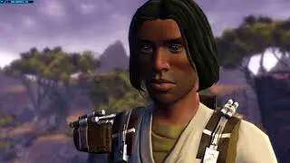 SWTOR Jedi Knight Part 23 - Ord Mantell featuring T7-01 - 60fps First Time Play No Commentary
