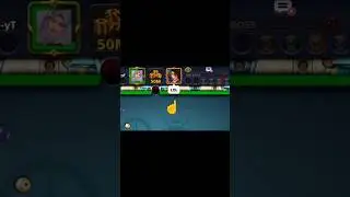 Iram yt #8ballpool trick shot indirect shot it's bilal Hatty xD Loardbaha with play next