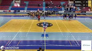 Live propulsé par l'application Swish Live
BORDEAUX VS TRAMBLAY