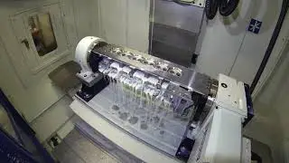 VAC Motorsport - 5 Axis CNC Head Porting BMW