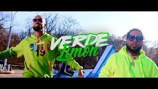 Jose Reyes, Chimbala - Verde Lim&oacute;n (V&iacute;deo Oficial)