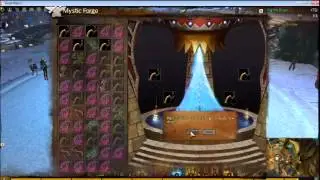 Gw2 mystic forge 85 exotics longbows