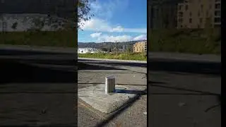 Automatic bollard